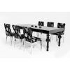 Black High Gloss Dining Tables (Photo 13 of 25)