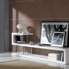 Modern White Lacquer Tv Stands (Photo 7 of 20)