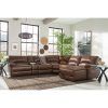 Leather Modular Sectional Sofas (Photo 3 of 20)