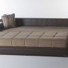 Leather Sofa Beds With Storage (Photo 15 of 20)