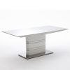 White Extending Dining Tables (Photo 18 of 25)