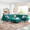 Tufted Upholstered Sofas (Photo 10 of 15)