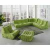 Green Leather Sectional Sofas (Photo 17 of 20)