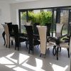 Black Gloss Dining Tables (Photo 13 of 25)