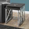 Chrome Metal Dining Tables (Photo 13 of 15)