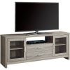 Annabelle Cream 70 Inch Tv Stands (Photo 7 of 25)