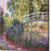 Monet Canvas Wall Art (Photo 8 of 15)