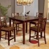 Penelope 3 Piece Counter Height Wood Dining Sets (Photo 23 of 25)