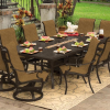 Lassen 7 Piece Extension Rectangle Dining Sets (Photo 10 of 25)
