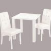 Small White Dining Tables (Photo 12 of 25)