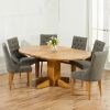 Extending Round Dining Tables (Photo 10 of 25)