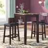 Hood Canal 3 Piece Dining Sets (Photo 7 of 25)