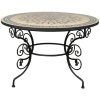 Mosaic Dining Tables for Sale (Photo 4 of 25)