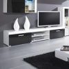 Bromley Black Wide Tv Stands (Photo 14 of 15)