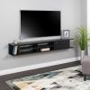 Ezlynn Floating Tv Stands for Tvs Up to 75" (Photo 15 of 15)