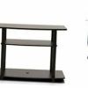 Furinno Turn-N-Tube No Tool 3-Tier Entertainment Tv Stands (Photo 4 of 15)