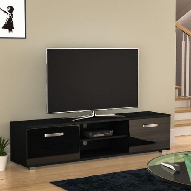 The 15 Best Collection of Hannu Tv Media Unit White Stands