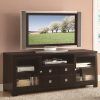 Glass Front Tv/video Box Cabinet (Mahogany Veneer) - Beckenham with regard to Preferred Mahogany Tv Stands (Photo 5960 of 7825)