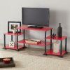 Mainstays 4 Cube Tv Stands in Multiple Finishes (Photo 3 of 15)