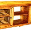 Rustic Furniture Tv Stands (Photo 15 of 25)