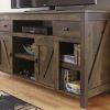 Rustic Tv Stand Entertainment Center Media Storage Wood Farmhouse with regard to Most Popular Rustic Tv Stands (Photo 7231 of 7825)