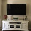 Sinclair White 74 Inch Tv Stands (Photo 1 of 25)
