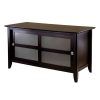 America's Wholesale Furniture Club Cross Island 60" Tv Stand with regard to Latest Tv Stands 38 Inches Wide (Photo 6754 of 7825)