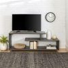 Tv Stands With Led Lights in Multiple Finishes (Photo 11 of 15)