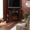 Electric Fireplace Tv Stands With Shelf (Photo 8 of 15)