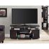 15 Photos Mainstays 3-door Tv Stands Console in Multiple Colors