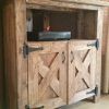 Most Recently Released Rustic Corner Tv Stands intended for 11 Free Diy Tv Stand Plans You Can Build Right Now (Photo 7339 of 7825)