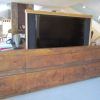 Rustic Wood Tv Cabinets (Photo 6 of 15)