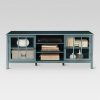 Sinclair Blue 64 Inch Tv Stands (Photo 19 of 25)