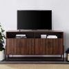 Tv Stands With Led Lights in Multiple Finishes (Photo 10 of 15)