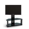 White Cantilever Tv Stand – Boddie intended for Trendy Cheap Cantilever Tv Stands (Photo 5692 of 7825)