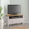 Compton Ivory Large Tv Stands (Photo 5 of 11)