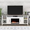 Gosnold Tv Stands for Tvs Up to 88" (Photo 8 of 15)