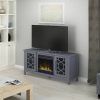 Hetton Tv Stands for Tvs Up to 70" With Fireplace Included (Photo 4 of 15)