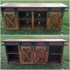 Noah Rustic White 66 Inch Tv Stands (Photo 2 of 11)