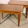 Orange Inlay Console Tables (Photo 18 of 25)