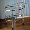 Phillip Brass Console Tables (Photo 11 of 25)