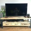 Bartlett Wood And Metal Tv Stand throughout 2018 Reclaimed Wood and Metal Tv Stands (Photo 7392 of 7825)