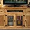 Rustic Wood Tv Cabinets (Photo 19 of 25)