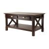 Scattered Geo Console Tables (Photo 8 of 25)