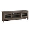 Techni Mobili 53" Driftwood Tv Stands in Grey (Photo 3 of 15)
