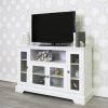 Walker Edison Contemporary Tall Tv Stands (Photo 3 of 15)
