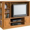 Wide Entertainment Centers (Photo 5 of 15)
