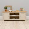 Cotswold Widescreen Tv Unit Stands (Photo 4 of 15)