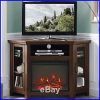 Electric Fireplace Tv Stands With Shelf (Photo 9 of 15)