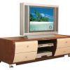 Mainstays Tv Stands for Tvs With Multiple Colors (Photo 2 of 15)